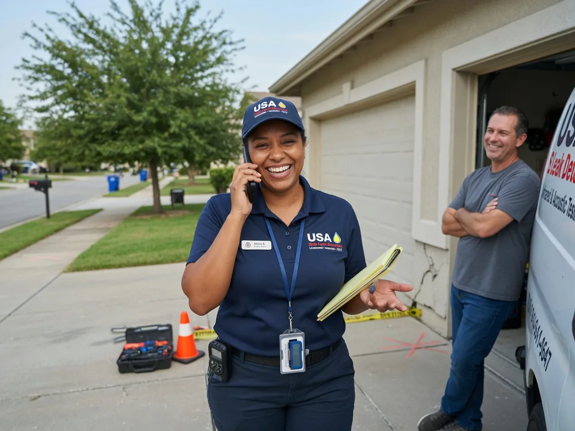 Slab Leak Repair Mooseheart, IL FAQs